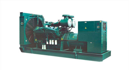 邕宁450kw康明斯柴油发电机组图片 邕宁450kw康明斯柴油发电机组图片
