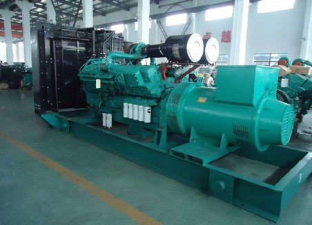邕宁800kw康明斯柴油发电机组图片 邕宁800kw康明斯柴油发电机组图片