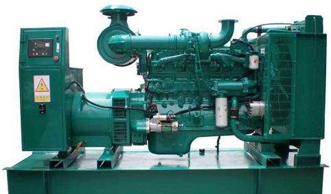 邕宁64kw康明斯柴油发电机组图片 邕宁64kw康明斯柴油发电机组图片