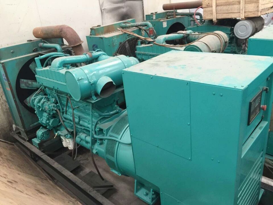 邕宁发电机出租 邕宁发电机出租