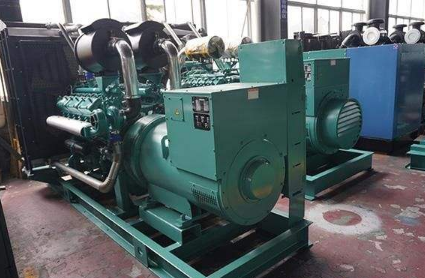 邕宁柴油发电机 邕宁柴油发电机