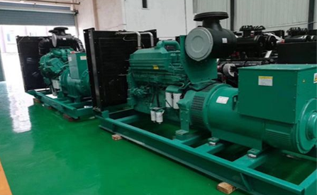 邕宁发电机出租